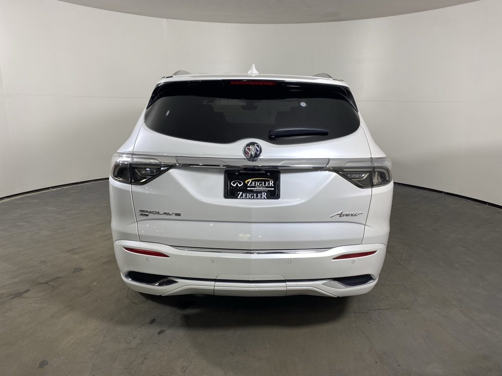 2022 Buick Enclave Avenir photo 7
