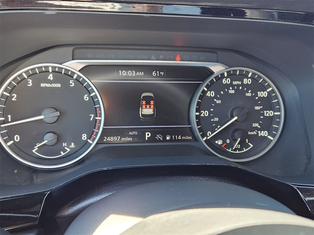 2023 Nissan Pathfinder Rock Creek photo 21