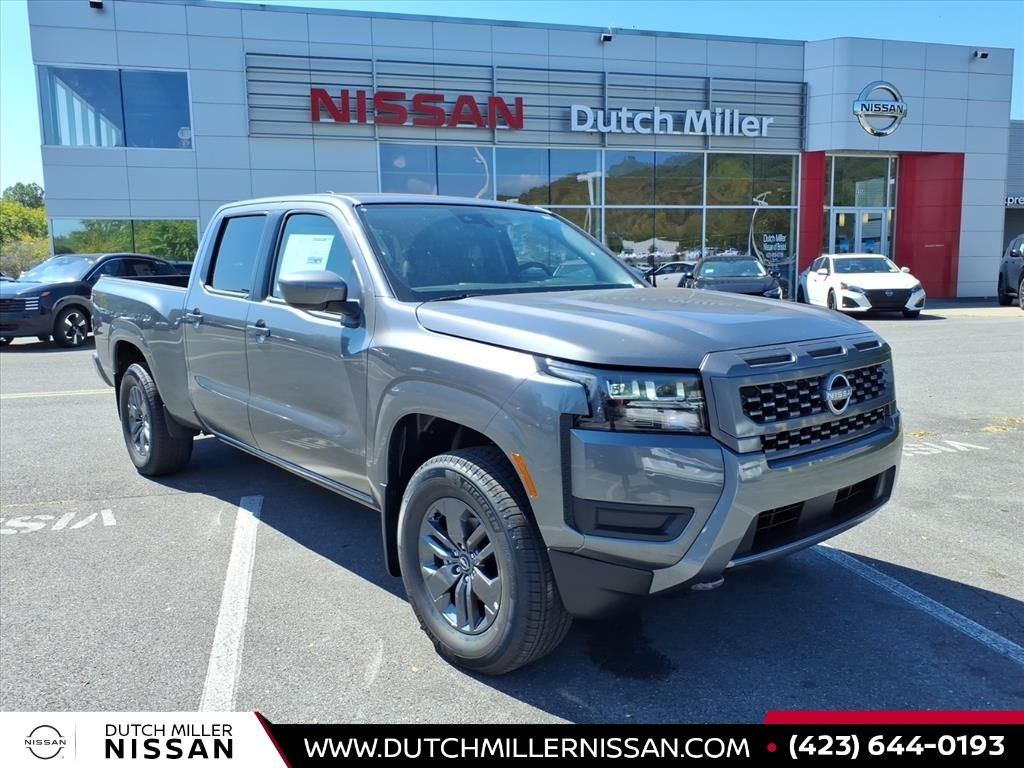 2026 Nissan Frontier SV's photo