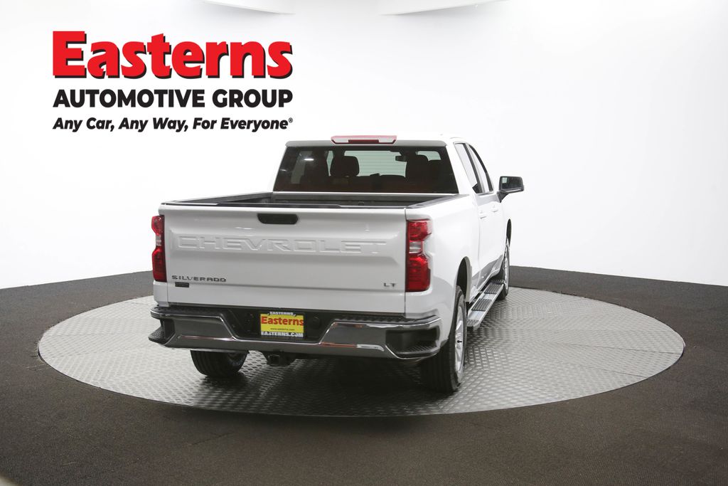 2024 Chevrolet Silverado 1500 LT photo 24