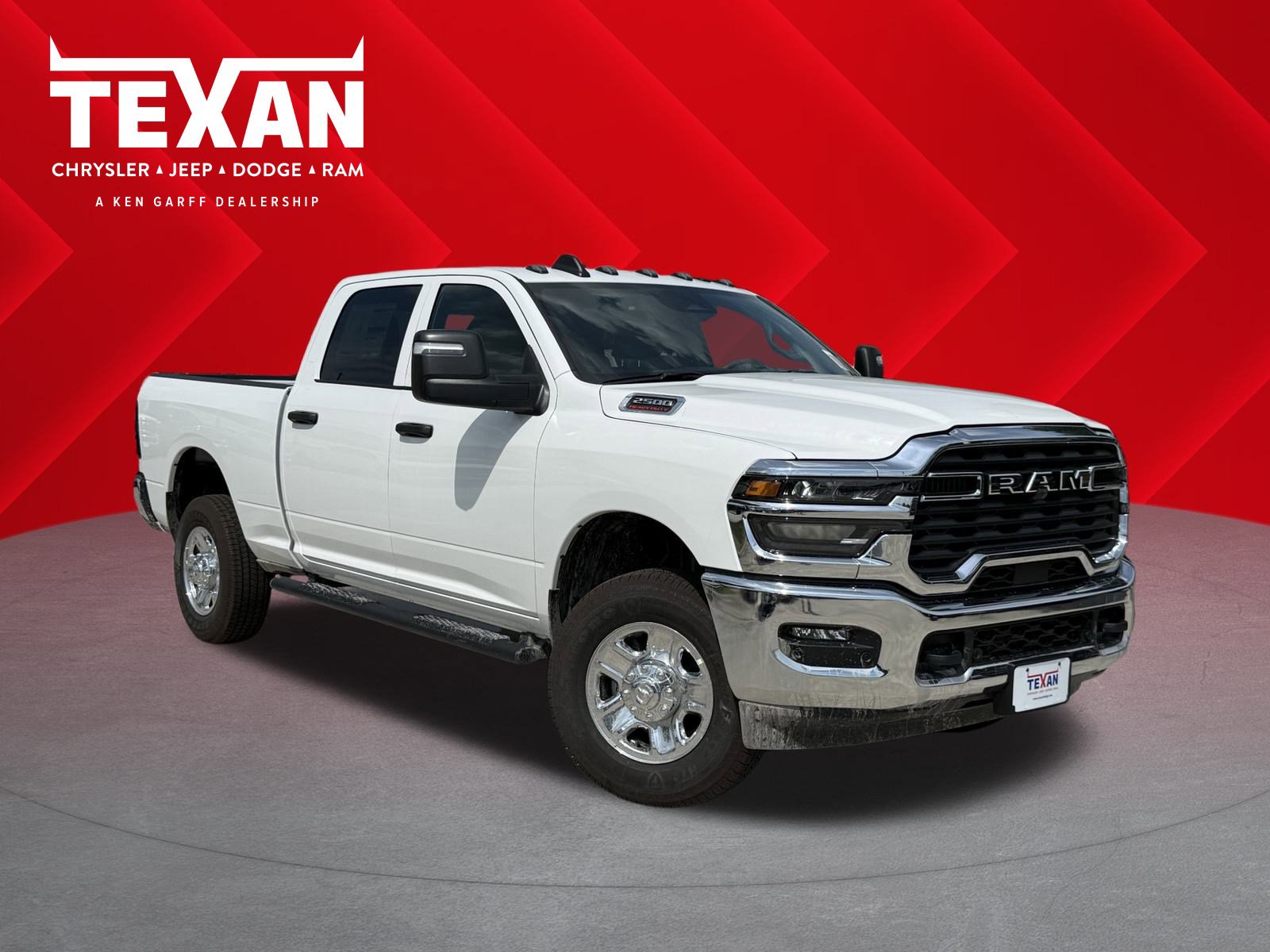 2026 RAM Ram 2500 Pickup Tradesman's photo