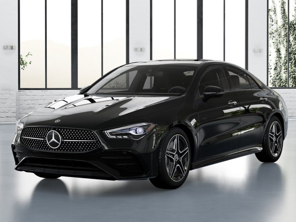 2026 Mercedes-Benz CLA CLA 250's photo