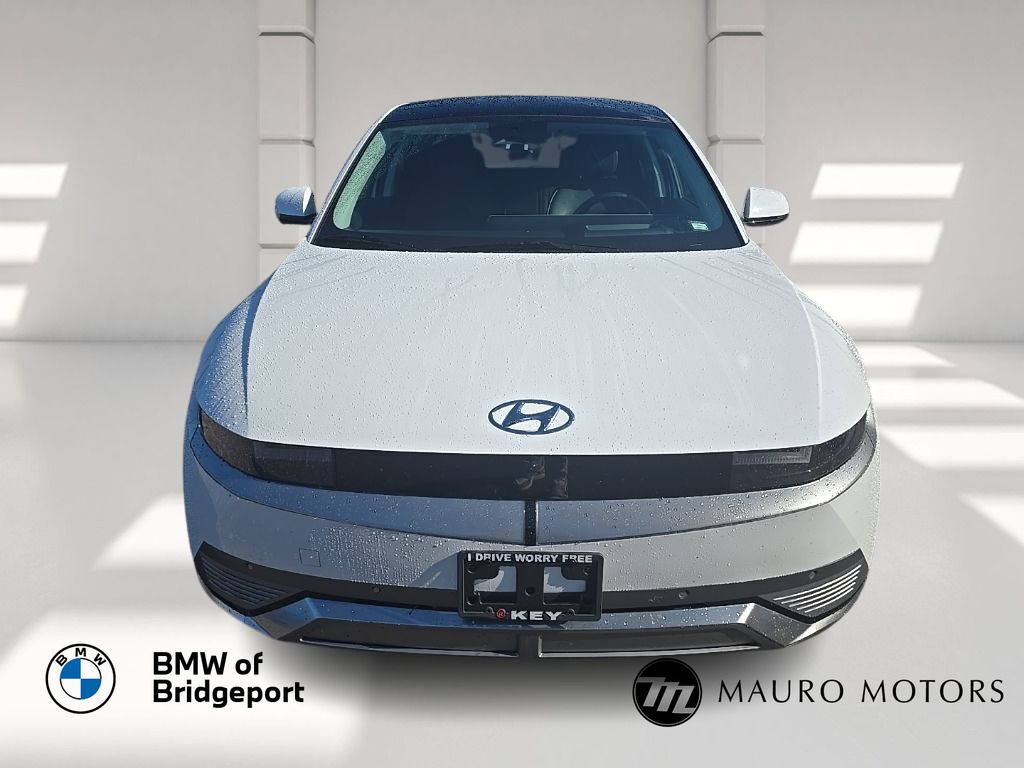 Used 2023 Hyundai IONIQ 5 Limited with VIN KM8KRDAF8PU158433 for sale in Bridgeport, CT
