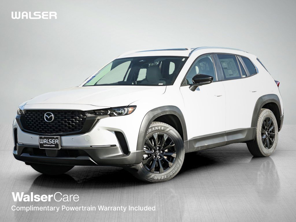 2026 Mazda CX-50 Preferred's photo