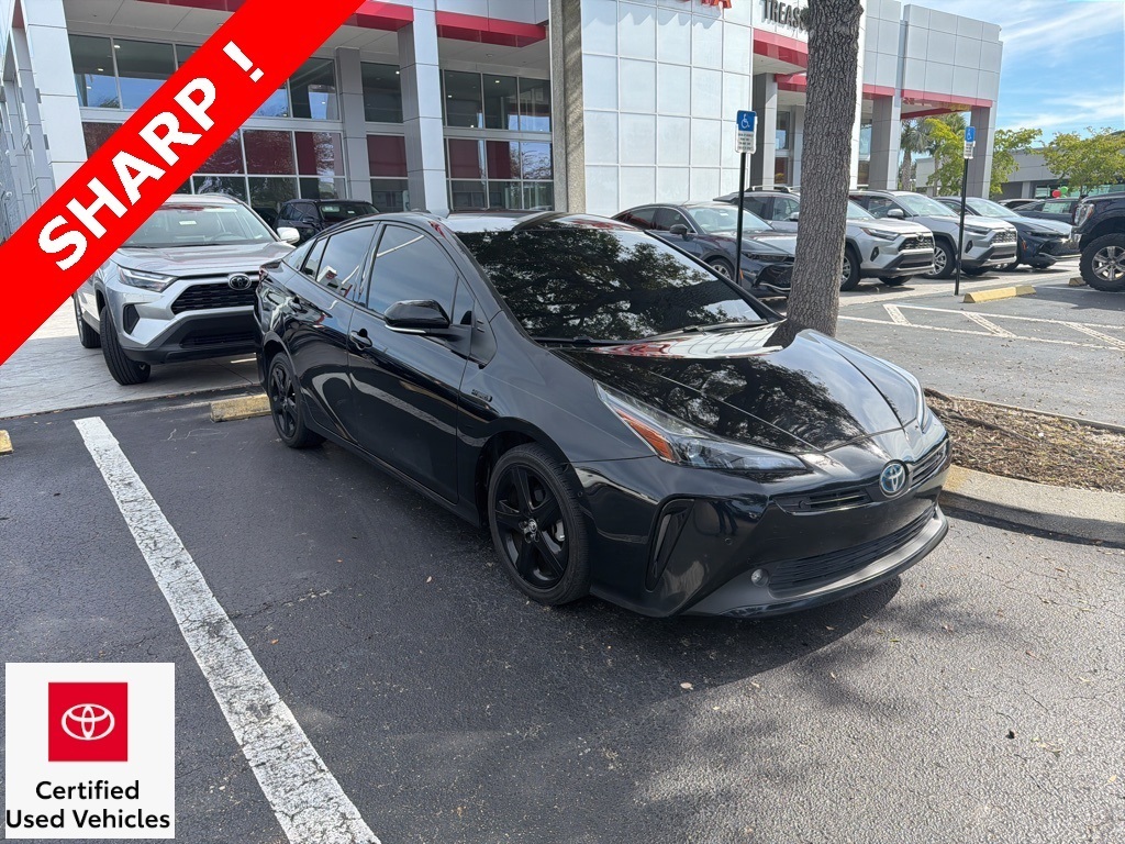 2022 Toyota Prius NIGHTSHADE's photo