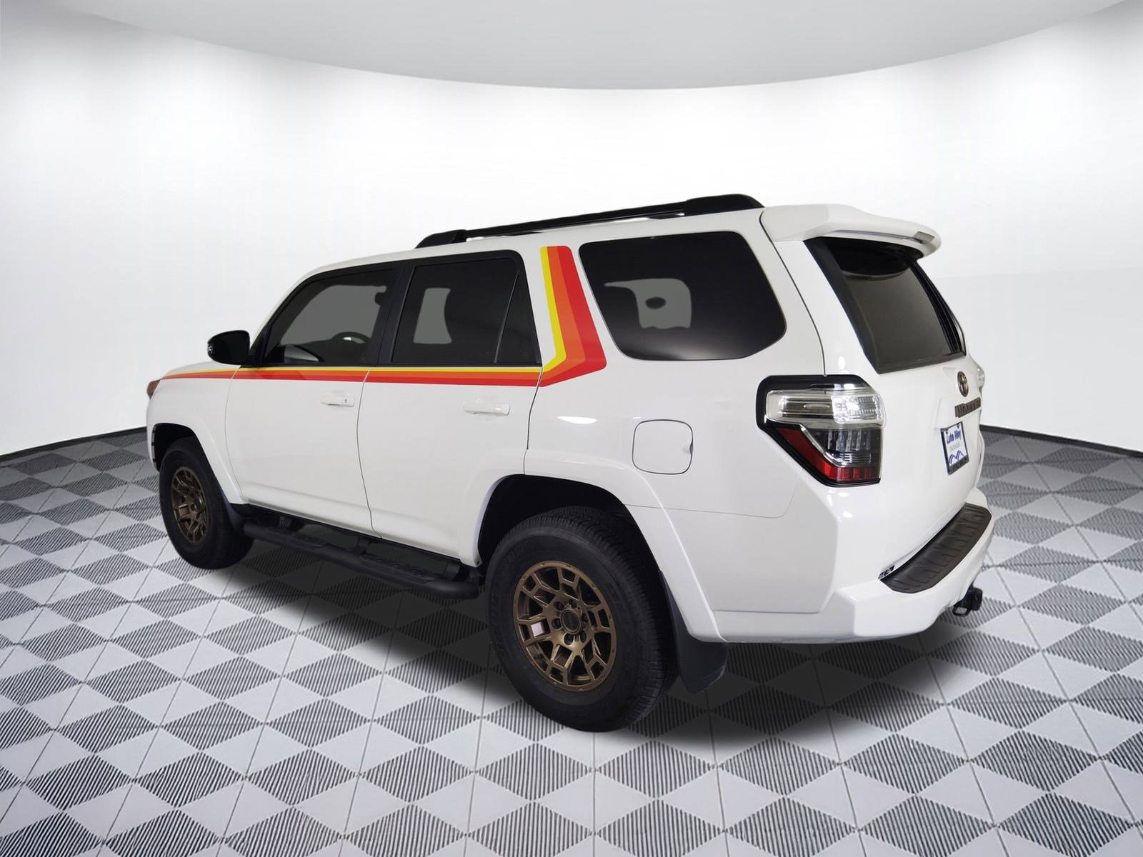 2023 Toyota 4Runner Special Edition photo 3