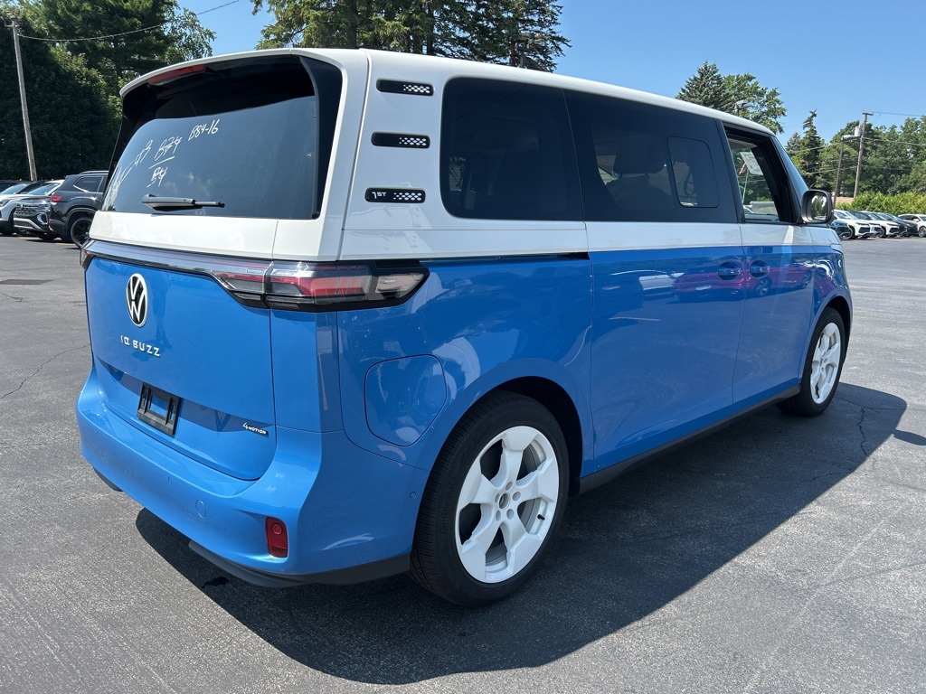 2025 Volkswagen ID. Buzz photo 5