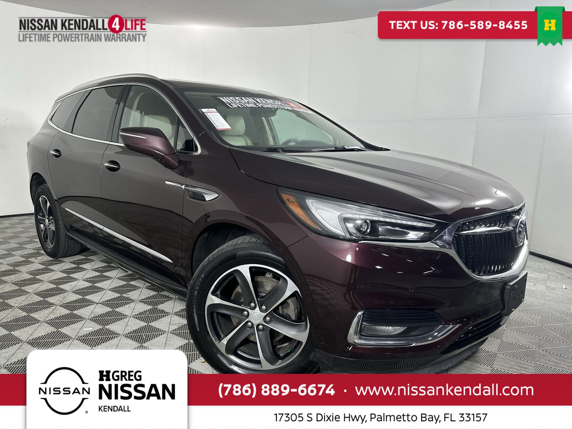 2019 Buick Enclave