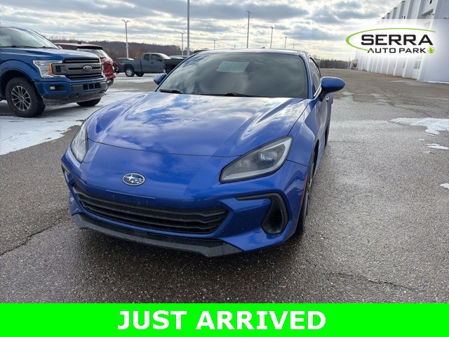 2022 Subaru BRZ Limited's photo