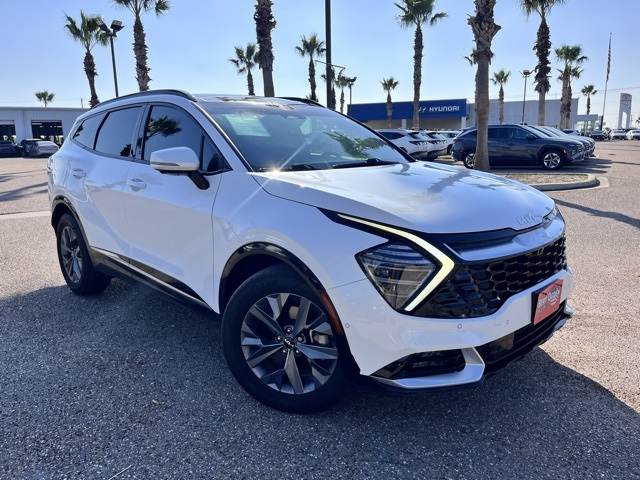 2024 Kia Sportage SX Prestige Hybrid's photo