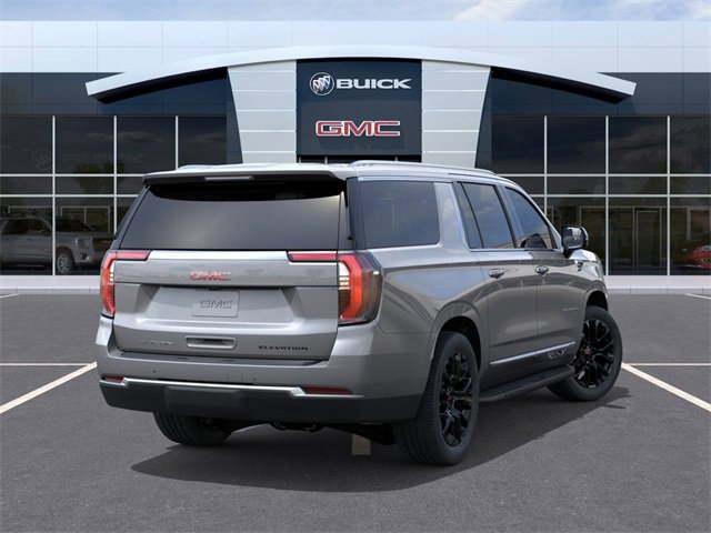 2026 Gmc Yukon XL photo 4