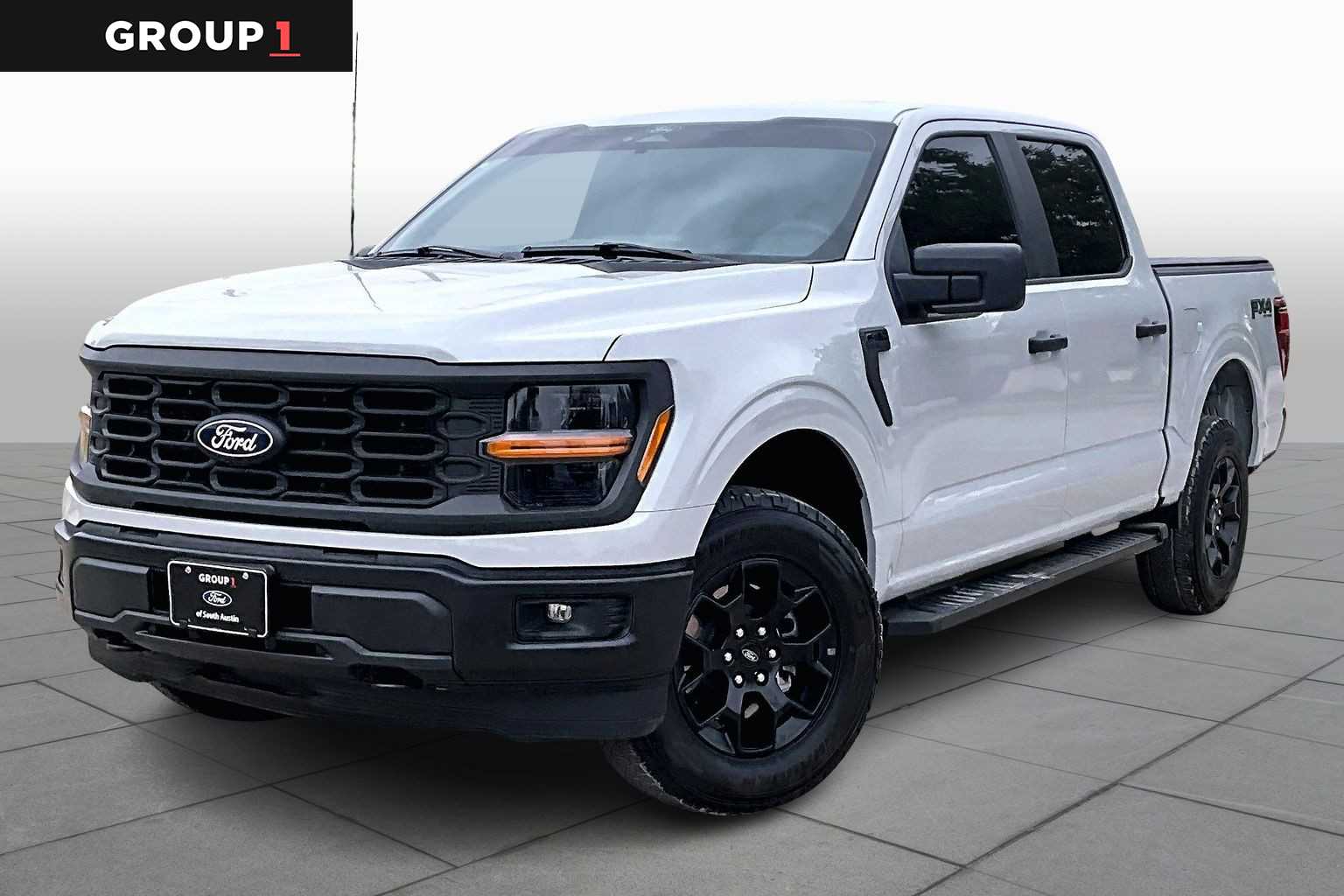 2024 Ford F-150 STX's photo