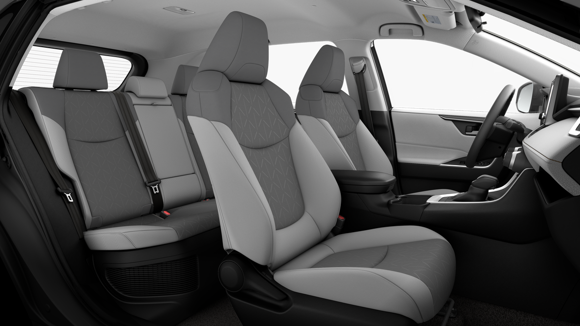 2025 Toyota RAV4 Hybrid XLE photo 21