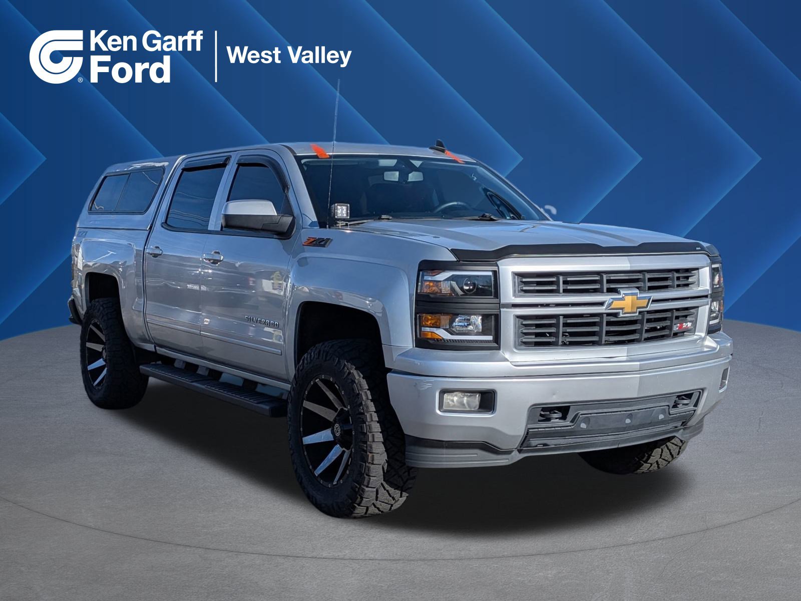 2015 Chevrolet Silverado 1500 LT's photo