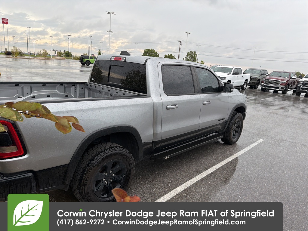 2021 Ram 1500 Rebel photo 7