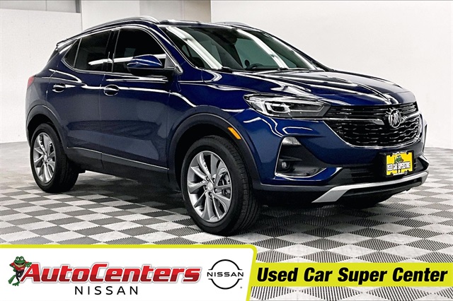 2023 Buick Encore GX Essence's photo