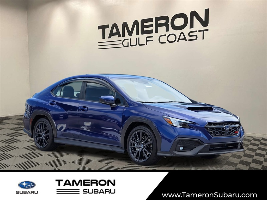 2025 Subaru WRX Premium photo 3