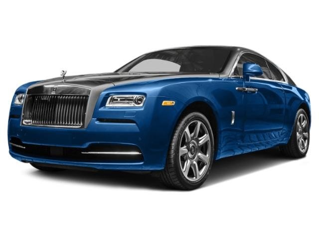2014 Rolls-Royce Wraith Base