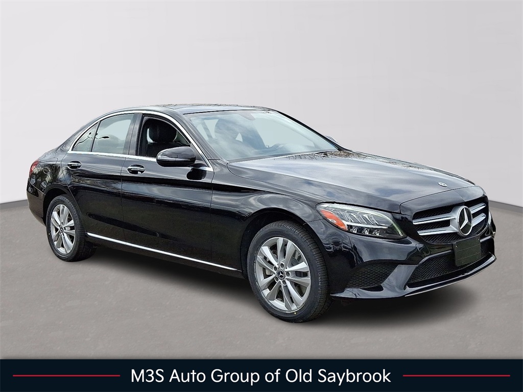 2021 Mercedes-Benz C-Class Sedan