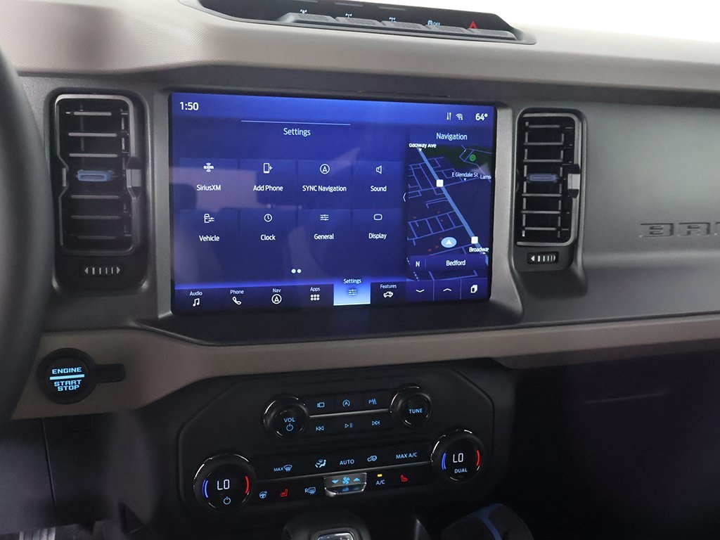 2024 Ford Bronco Wildtrak photo 38