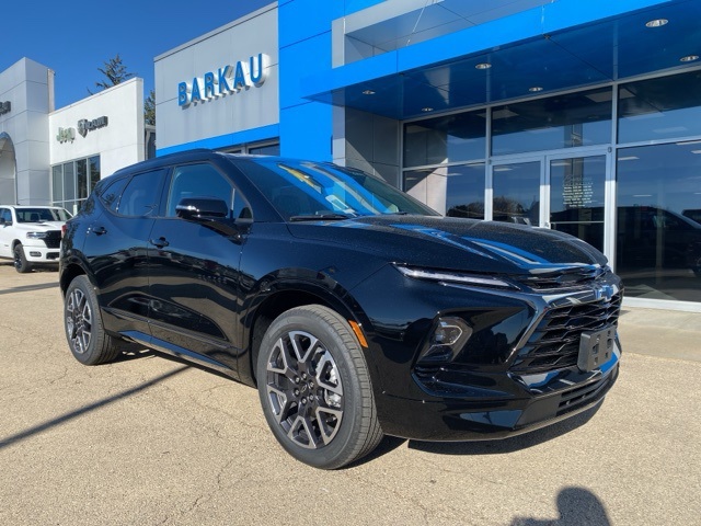 2026 Chevrolet Blazer RS's photo