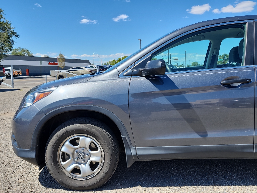 2012 Honda CR-V LX photo 10