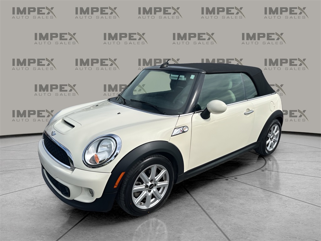 2014 MINI Cooper S