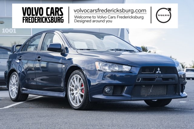 2014 Mitsubishi Lancer Evolution GSR's photo