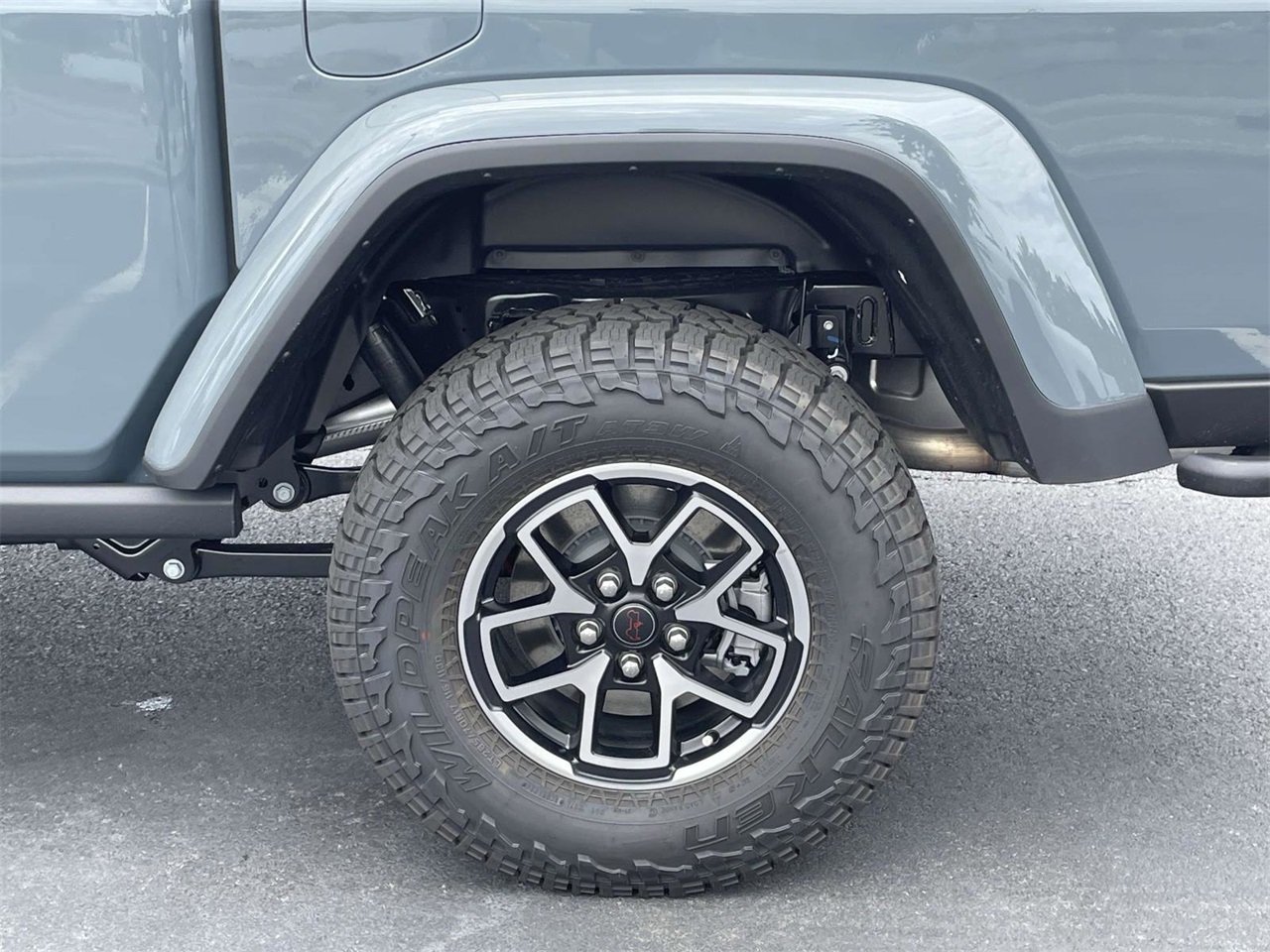 2025 Jeep Gladiator Rubicon photo 34