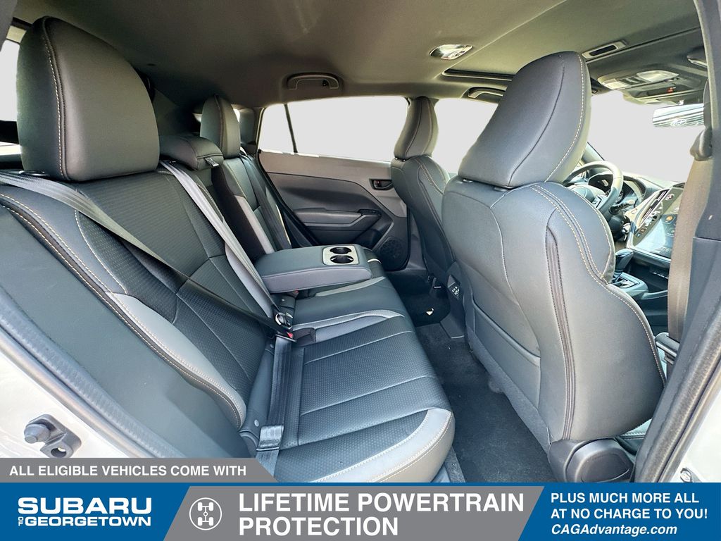2025 Subaru Crosstrek Wilderness photo 26