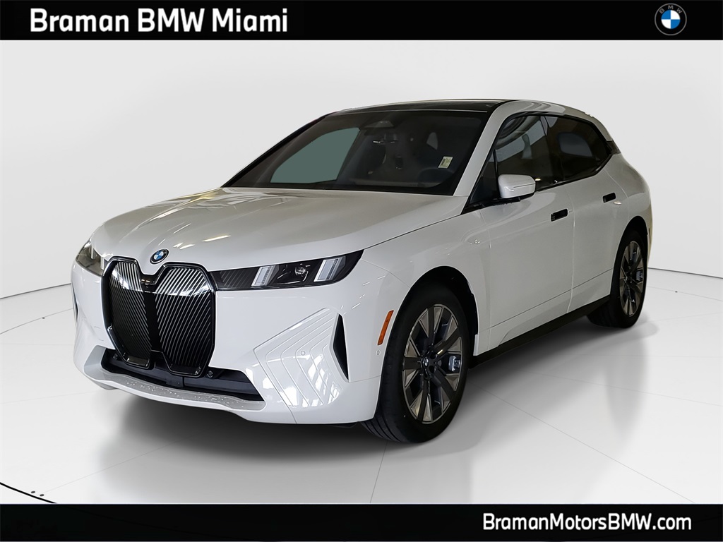 2026 BMW iX 60's photo