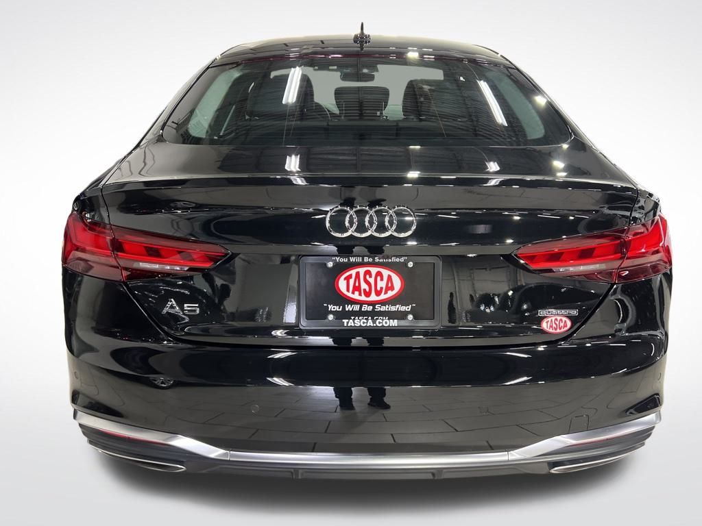 2024 Audi A5 45 S line Premium Quattro photo 3