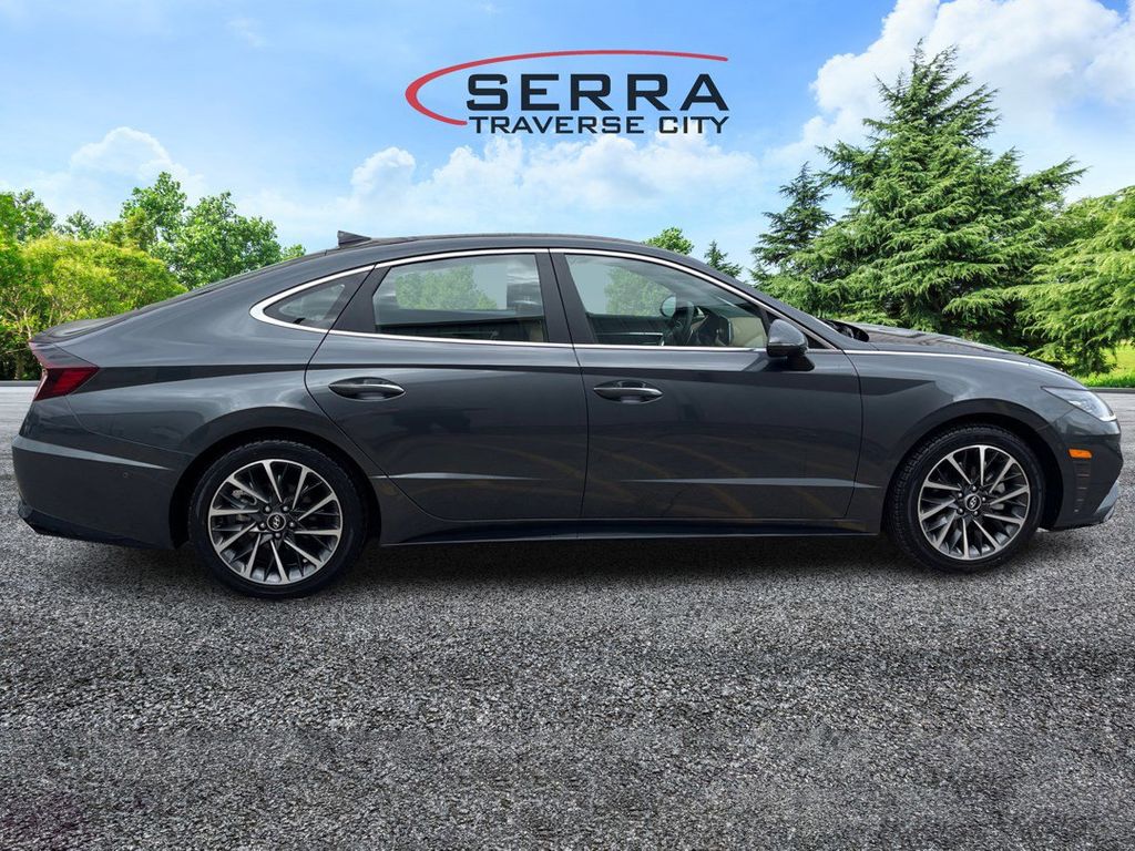 2023 Hyundai Sonata Limited photo 4