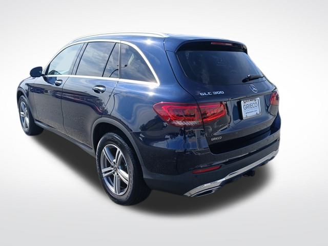 2021 Mercedes Benz GLC 300 4MATIC photo 5