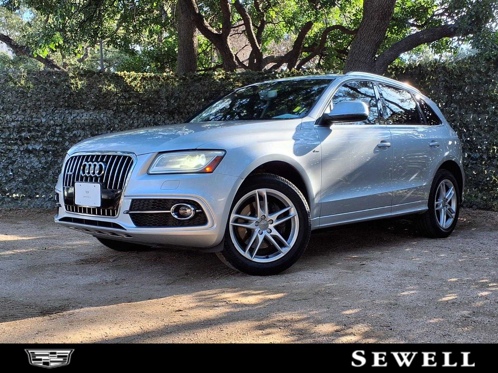 2013 Audi Q5 Premium Plus