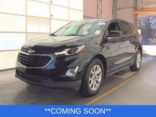 2020 Chevrolet Equinox LT's photo
