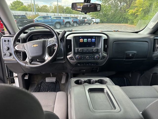 2017 Chevrolet Silverado 1500 LT photo 12