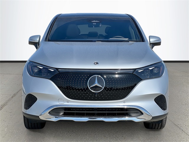 Certified 2025 Mercedes-Benz EQE SUV Base with VIN 4JGGM1CB7SA058993 for sale in Plano, TX