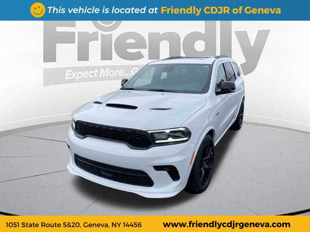 2026 Dodge Durango GT HEMI Plus V8's photo