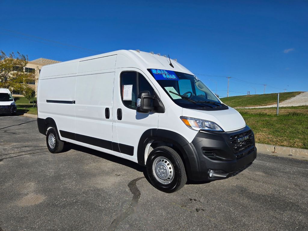 2025 RAM ProMaster Cargo Van Base's photo