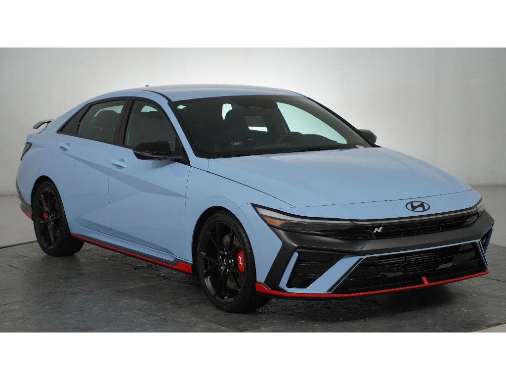2026 Hyundai Elantra N's photo