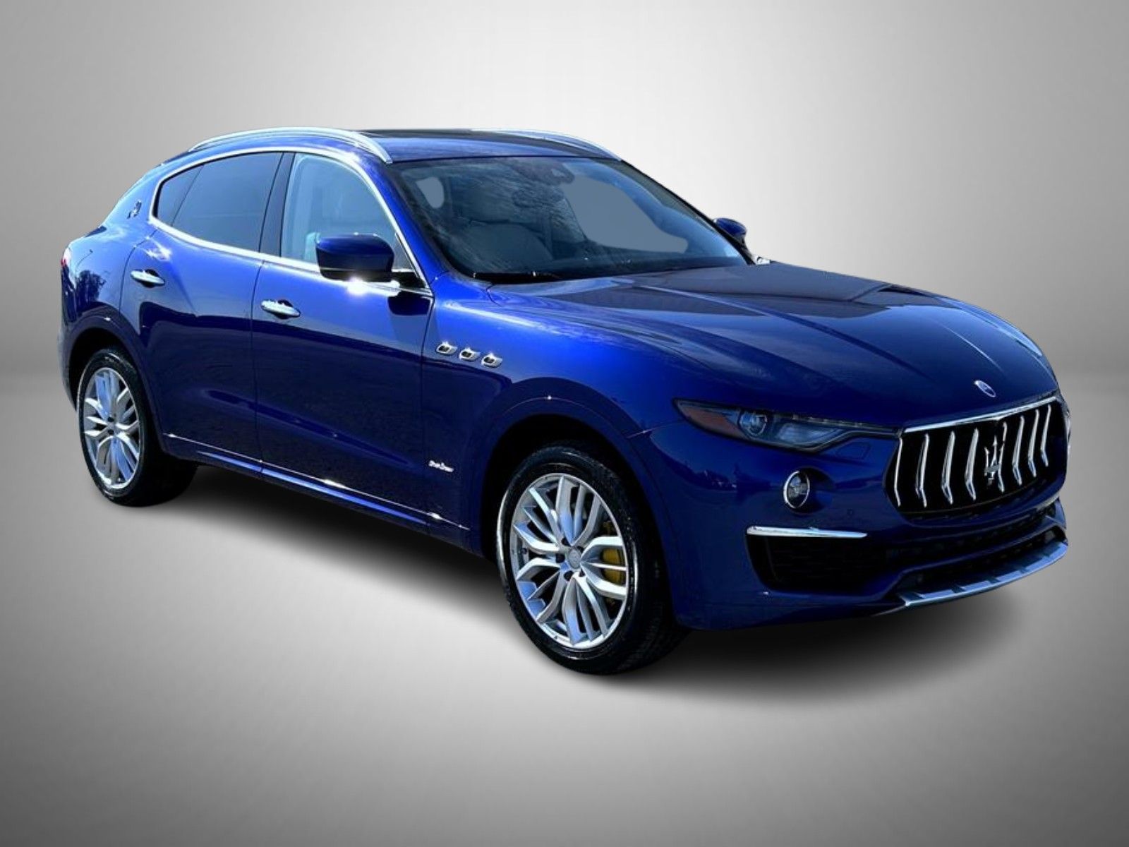 2019 Maserati Levante GranLusso photo 3