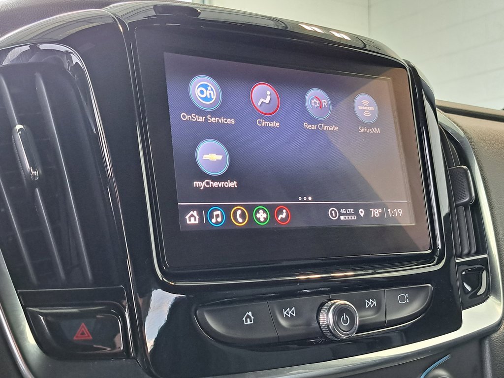 2023 Chevrolet Traverse Cloth photo 15