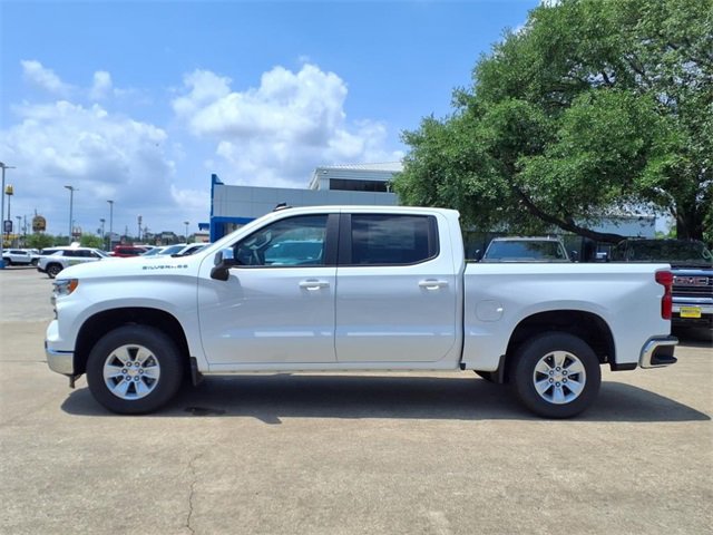 2025 Chevrolet Silverado 1500 LT photo 10