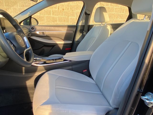 2021 Hyundai Sonata SEL photo 10