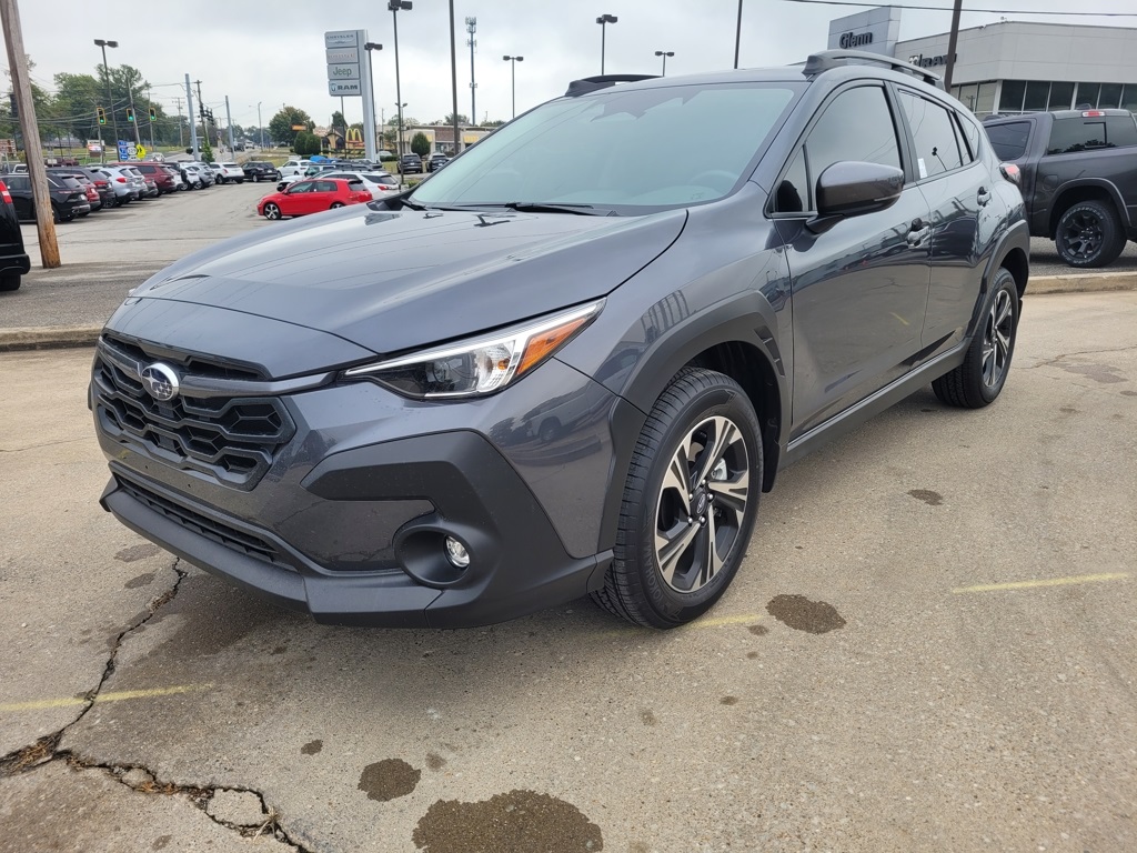2025 Subaru Crosstrek Premium photo 2