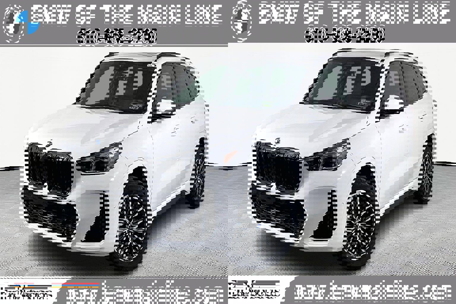 2026 BMW X1 28i's photo