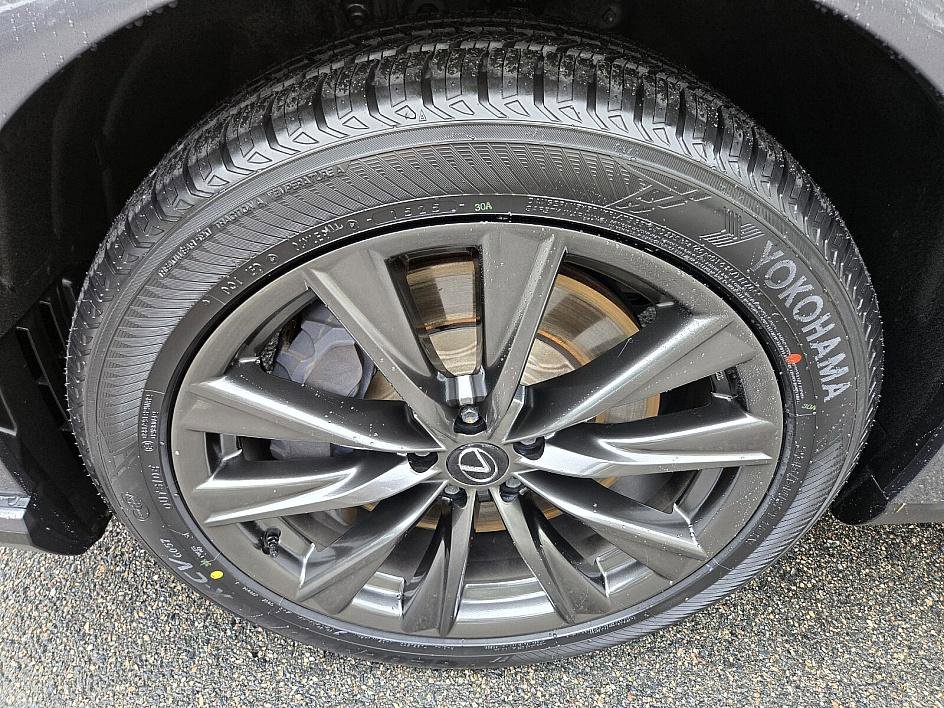 2023 Lexus RX 350 F SPORT Handling photo 20