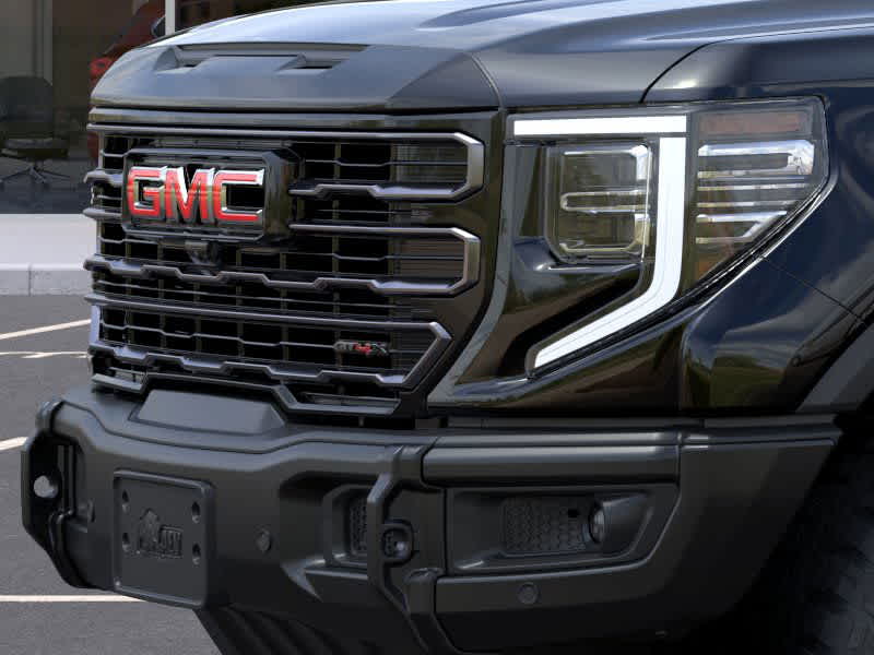 2026 Gmc Sierra 1500 AT4X photo 11