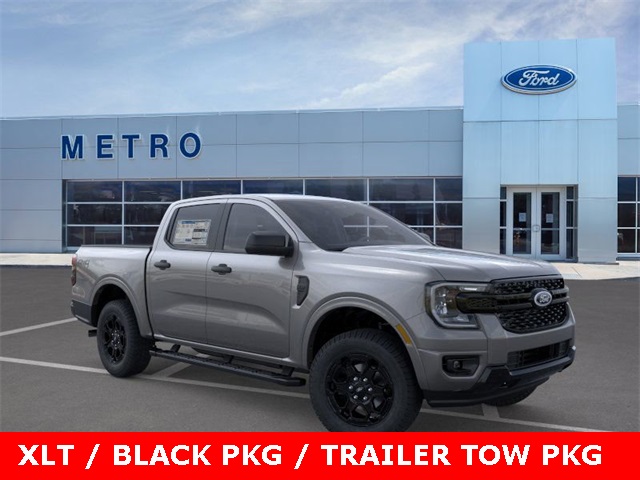 2025 Ford Ranger XLT's photo